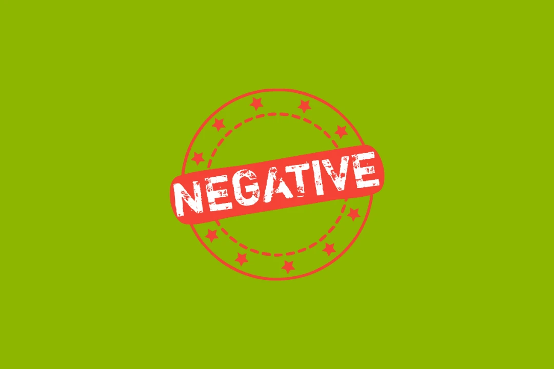 Kalimat Negatif Bahasa Inggris yang Sering Digunakan Sehari-Hari