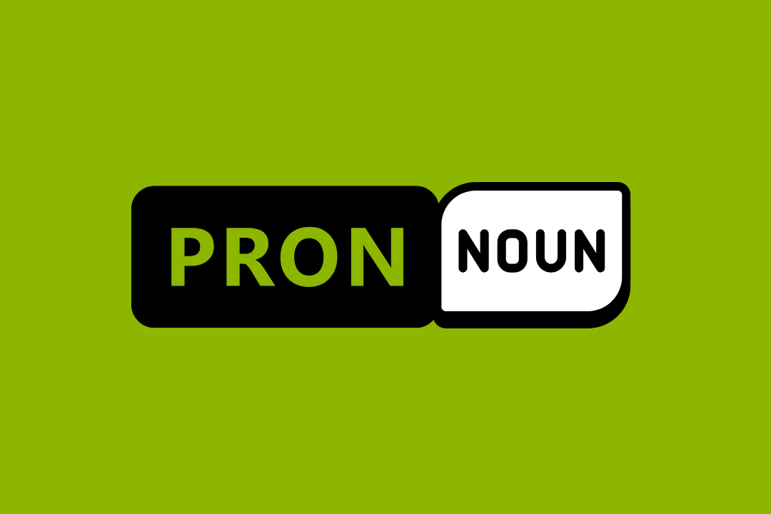 pronoun dan noun