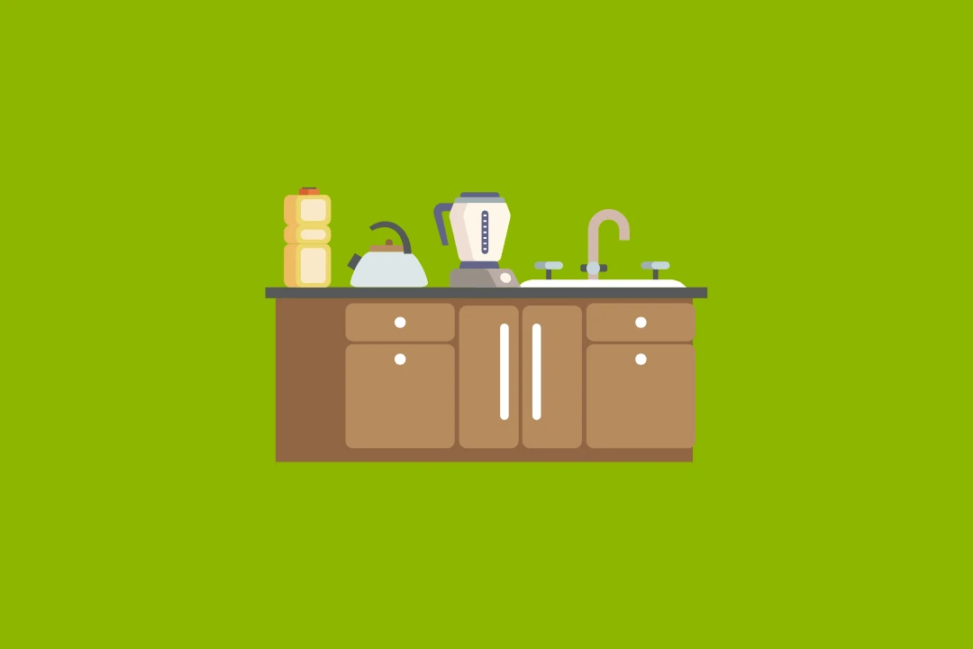 35+ Kosakata Tentang Dapur Dalam Bahasa Inggris Beserta Artinya