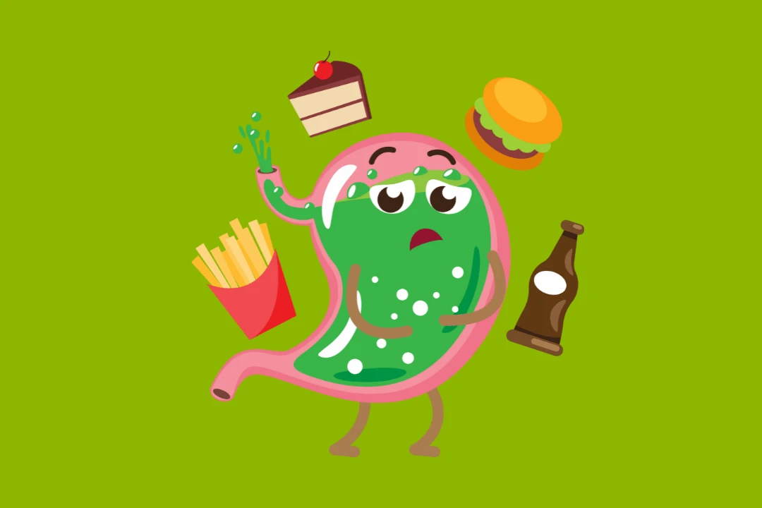 Stomach Belly dan Tummy